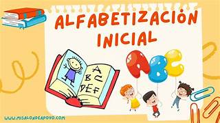 Alfabetización Inicial